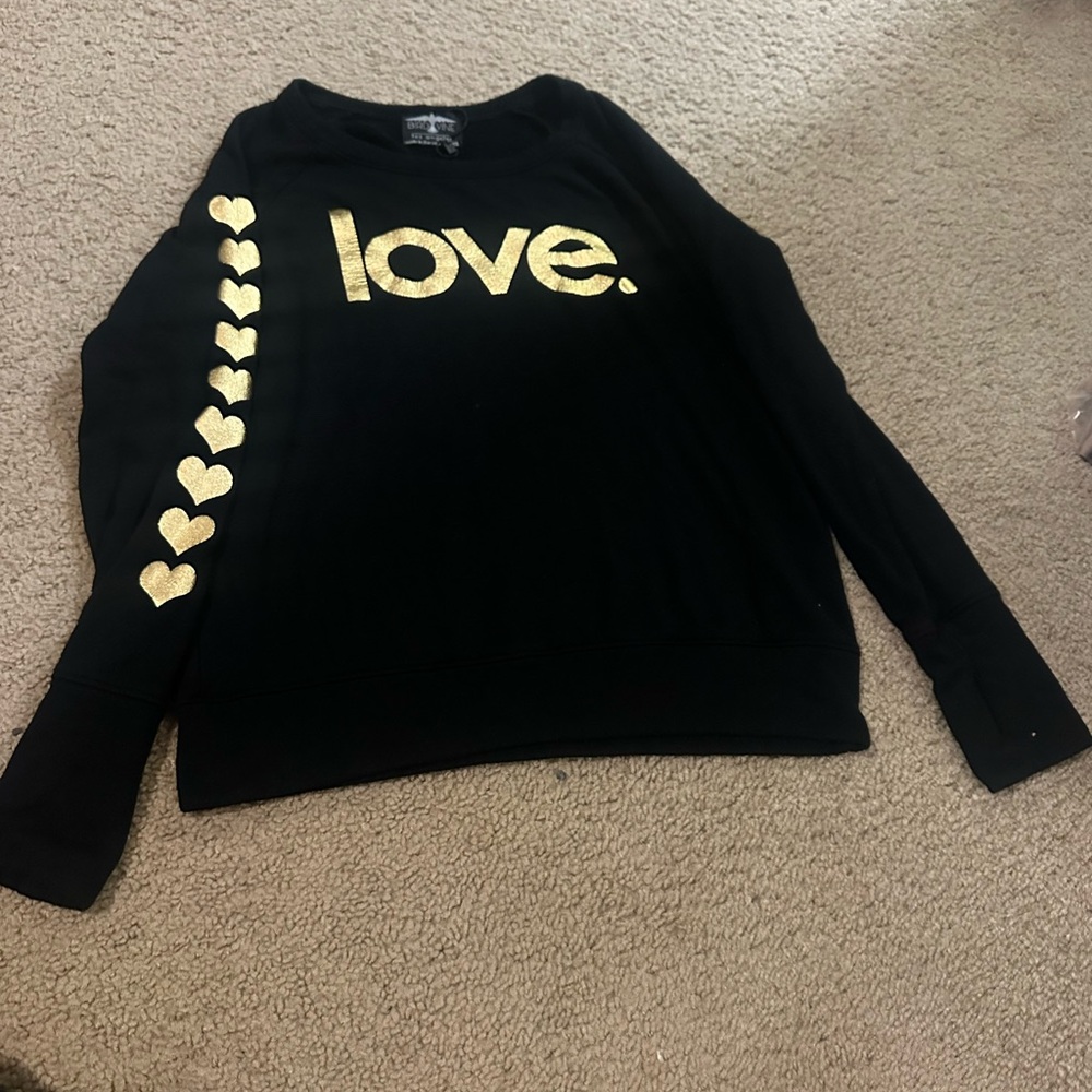 Love fleece